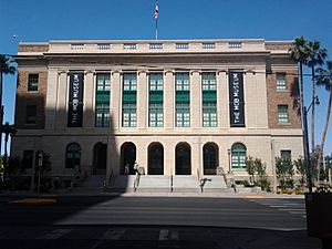 Las Vegas Mob Museum 2012