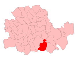 LewishamWest1950