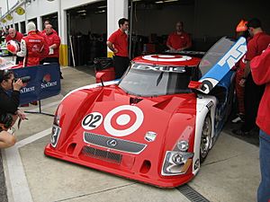 Lexus Rolex 24 Racing 02