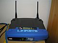 Linksys WAP54G