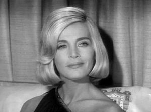 Lizabeth Scott in Burke's Law