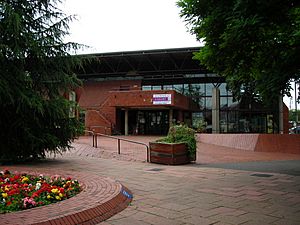 Maidenhead library, Berkshire