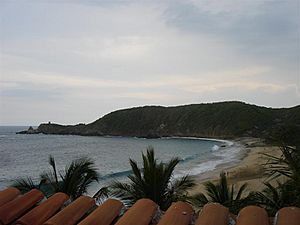 Mazunte and Punta Cometa