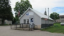 McMillan, MI post office