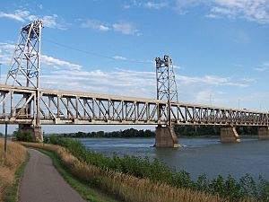 Meridian Bridge