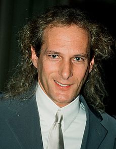 Michael Bolton in 1997