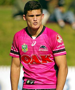 Nathan Cleary