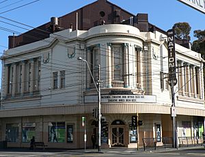 National theatre st kilda