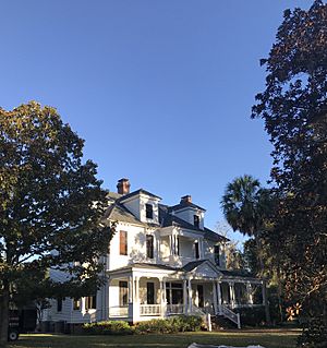 Nocturne - Big House Facade