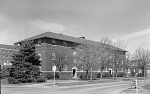 Oklahoma A&M Boys Dormitory