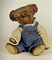 Old Teddy Bear