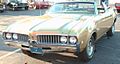 Oldsmobile Cutlass Convertible