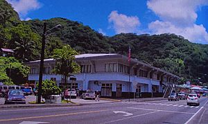 Pago pago post office