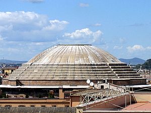 Pantheon dome