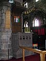 Penkridge St Michael - Pulpit 1890 01