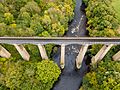 Pontcysyllte Aqueduct from above 01