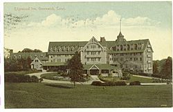 PostcardEdgewoodInnGreenwichCT1911