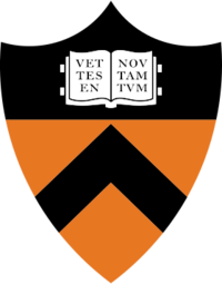 Shield of Princeton University