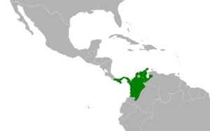 Ramphocelus dimidiatus map.svg