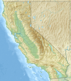 Brush Creek (Sonoma County, California) is located in California
