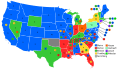 RepublicanPresidentialConventionVote1stBallot1876