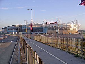 Ricoh arena 30s07