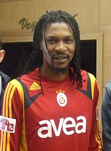 Rigobert Song