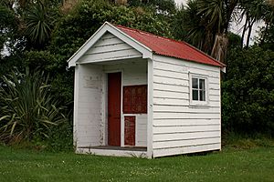 Robinsons Bay Post Office (c.1912)