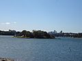 Rodd Island, Iron Cove