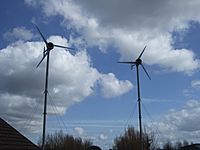 RuddingtonWindTurbines