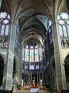 Saint-Denis - Basilique -2