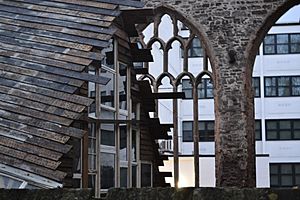 Sanctum at Temple Church