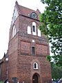 Sankt Nicolai kyrka i Sölvesborg