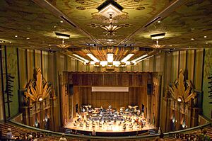 SpokaneFoxTheaterBalcony