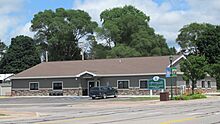 Springville Township Library (Michigan)