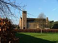 St.Josephs Roman Catholic Church Retford - geograph.org.uk - 89552