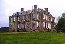 Stanford Hall, Lutterworth