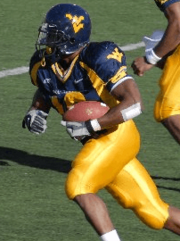 Steve Slaton WVU