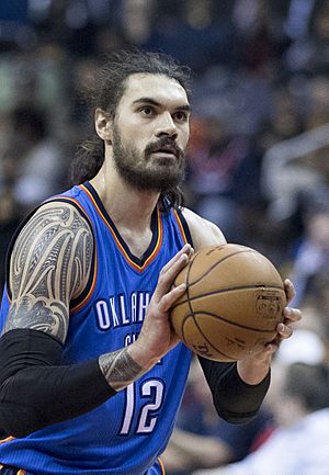 Steven Adams (32049572304)