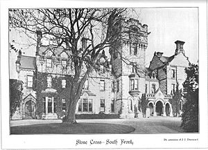 Stone Cross 1910