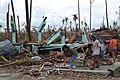 Tacloban Typhoon Haiyan 2013-11-13