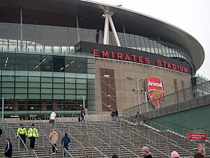 The Emirates Stadium - geograph.org.uk - 1612768