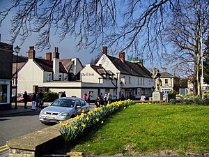 Thetford King St. - panoramio.jpg