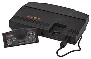 TurboGrafx16-Console-Set