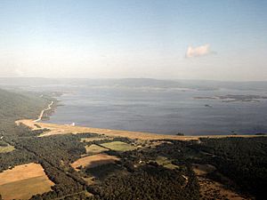 USACE Sardis Lake and Dam