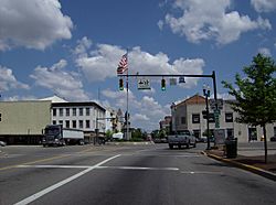 Downtown Urbana