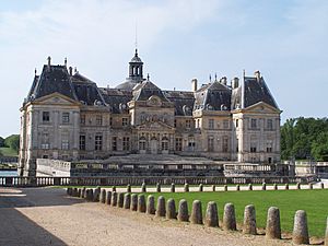 Vaux-le-Vicomte 01