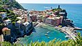 Vernazza, Cinque Terre (panorama)