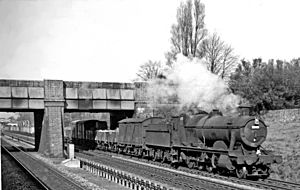 West Ealing freight geograph-2926212-by-Ben-Brooksbank