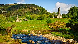 Wicklow Way Glendalough